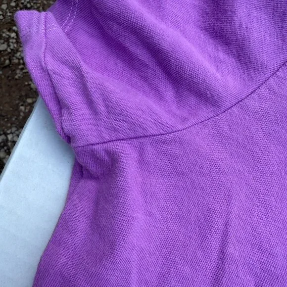 Life Is Good Women's EUC Lake My Day Pink Shirt Large Cute - Picture 3 of 7